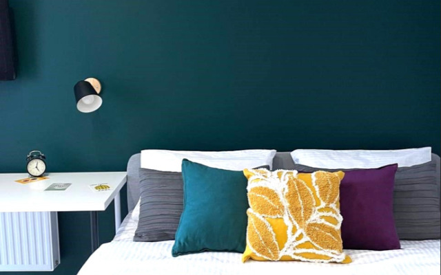 Апартаменты на улице Азина 22/2