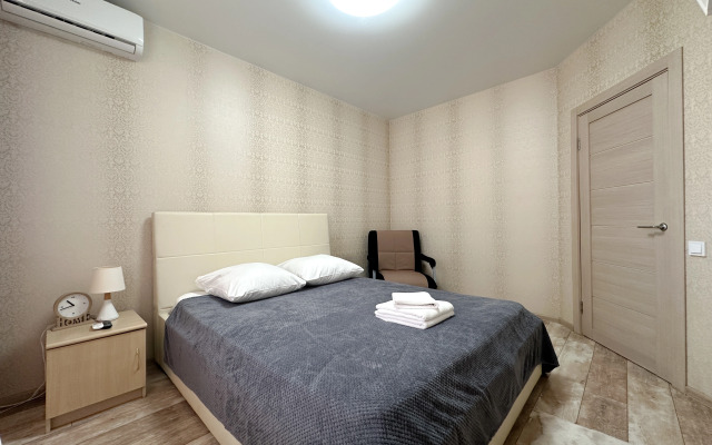 Квартира Светлая и уютная однушка на 5 просеке