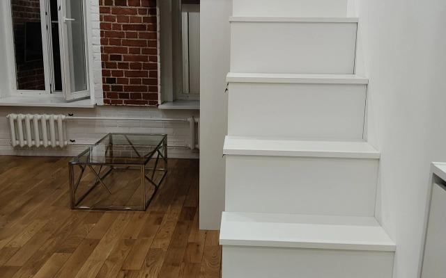 Квартира Современная Студия в Стиле Лофт