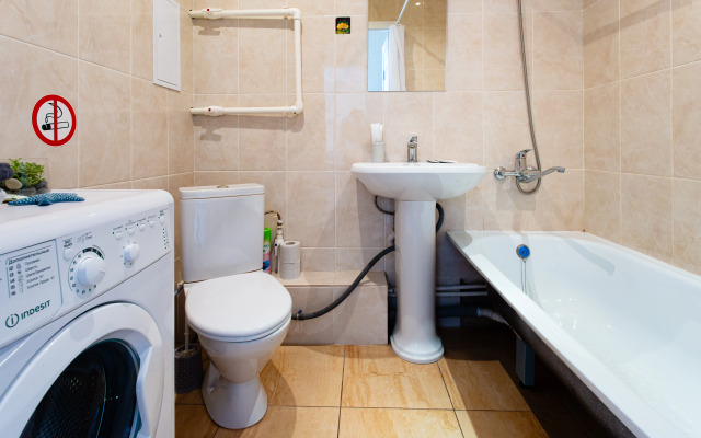 Апартаменты 1-комнатная квартира от КакДома.РФ