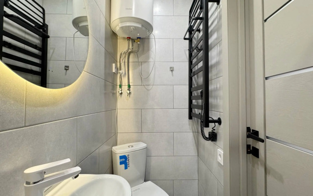 Uyutnaya I Solnechnaya  Studiya V Rayone Patrokl Flat