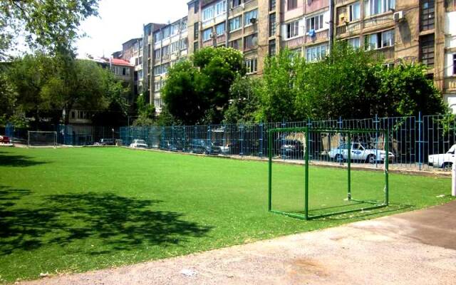 Kvartira Na Pl Saharova Ul Nalbandyan Apartments