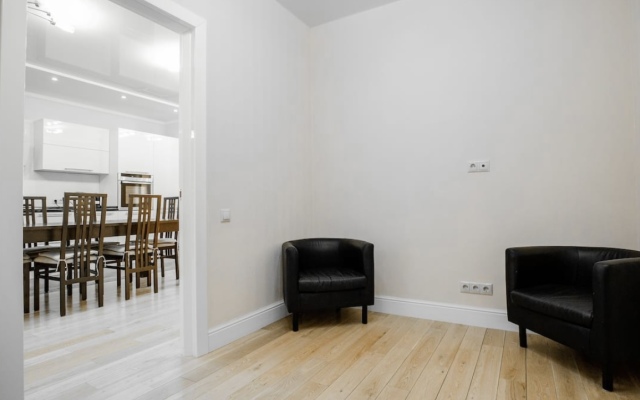 Апартаменты на Первомайской 19