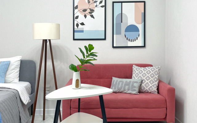 Квартира Хорошие Гости-4 Центр Курорта Новый ЖК