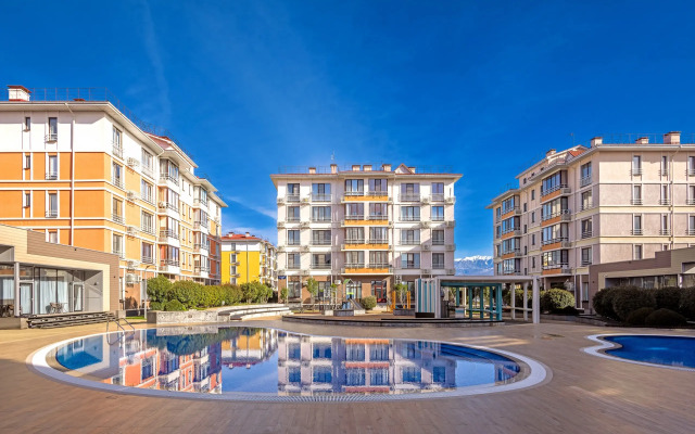 Апартаменты Шкиперская 9