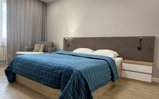 Апартаменты с Атмосферой Уюта