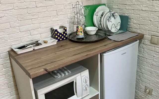 Na Dmitriya Donskogo 2a Flat