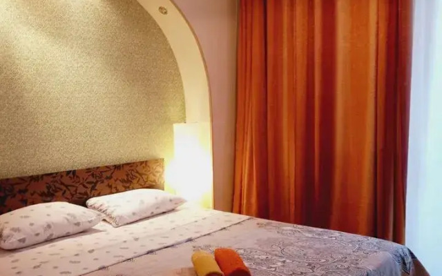 Квартира на Иосифа Каролинского 9