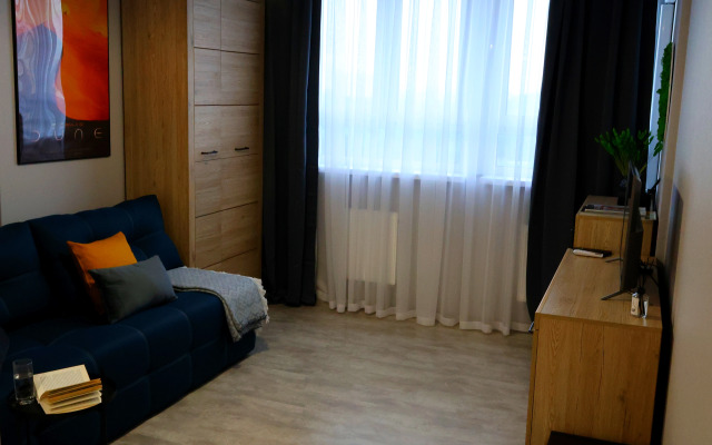 Квартира с Видом на Уктусские Горы