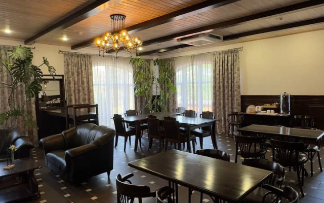 Gostiny Dvor Koshkin Dom Guest House