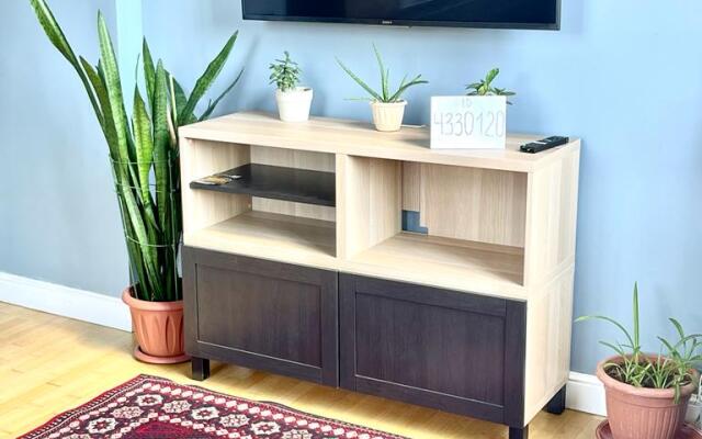 Двухуровневые апартаменты в центре Казани