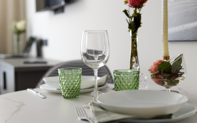 Апартаменты Malachit Apart