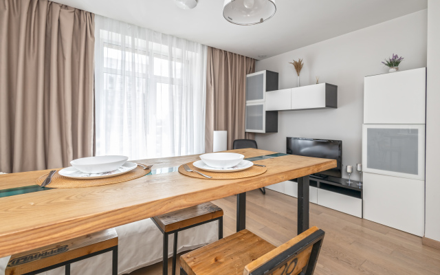 Biznes-Klassa V Zhk Onli Apartment