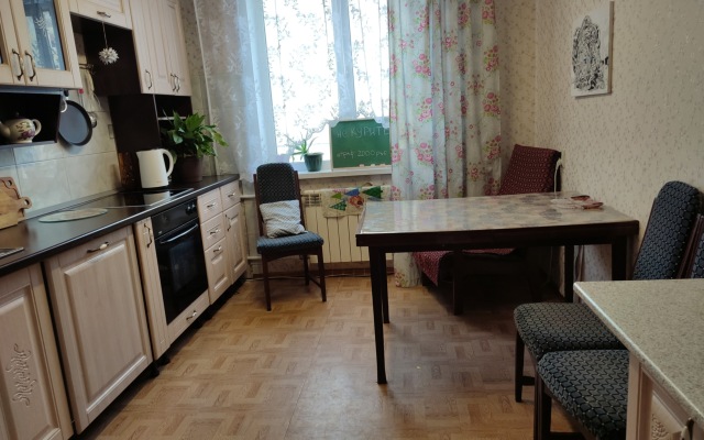 Апартаменты Квартира 3 комнаты