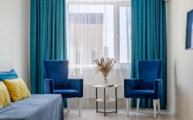 Na Levom Beregu-391 Apartments