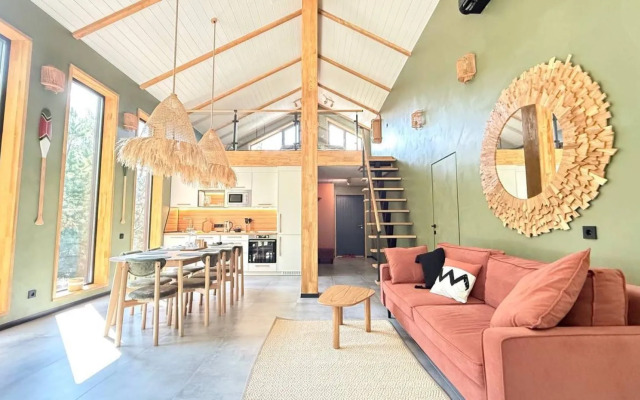 Barnhouse Private house