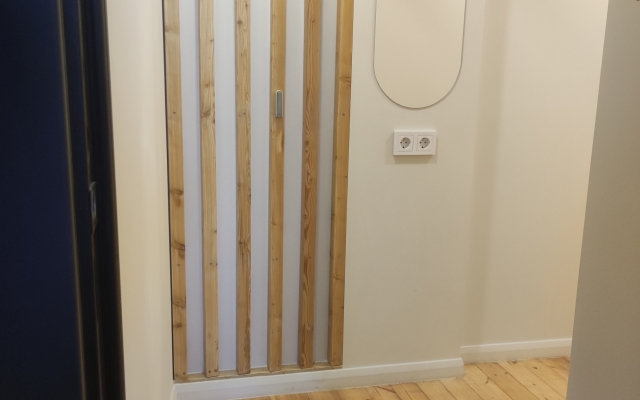 Апартаменты Kupriu Raw