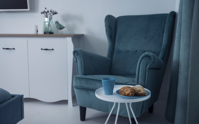 Apartniia U Morya Apartments
