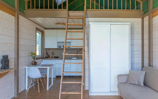 Отель Русская Тоскания