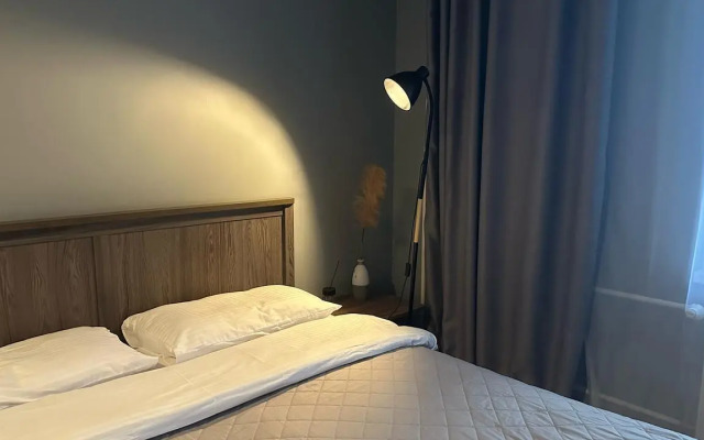 Na Ulitse Monastyrskaya 46 Flat