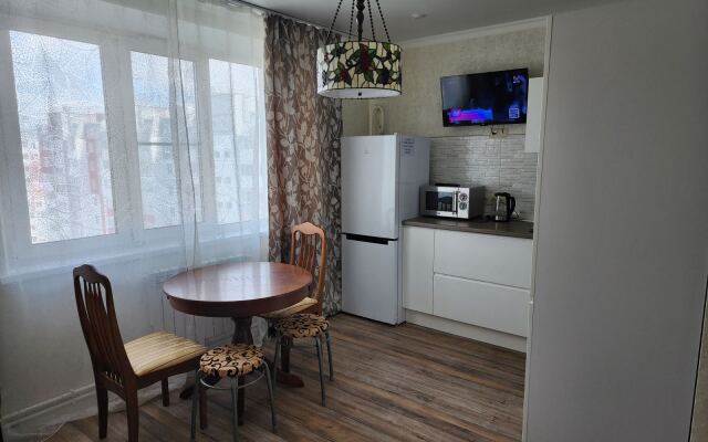 Апартаменты с Видом на Озеро Чебаркуль