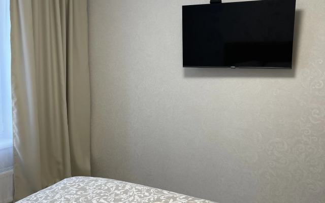 Апартаменты на Югорском тракте 4