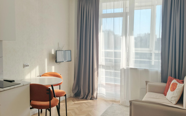 Квартира Евро Двушка в Центре Пушкина 6