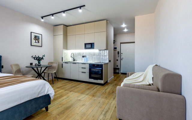 Квартира в новом доме комфорт класса