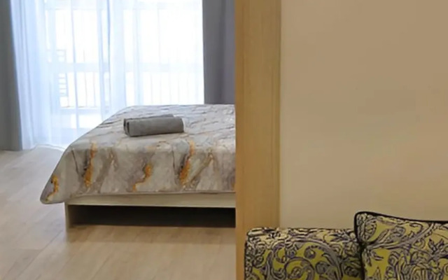 Квартира Однокомнатная Тёплых Встреч 3