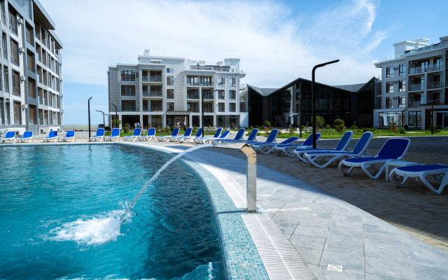 Отель Атлантис Марина