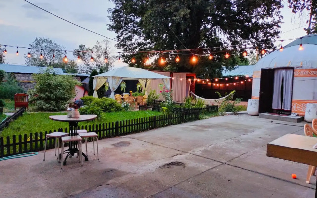 Ethto Adventure Camp Hostel