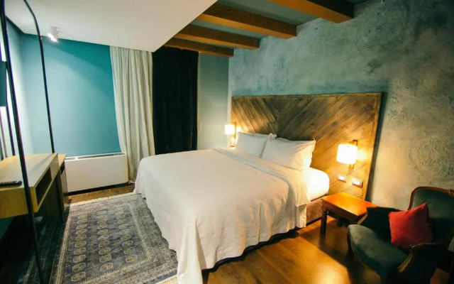 Cathedral Boutique Hotel