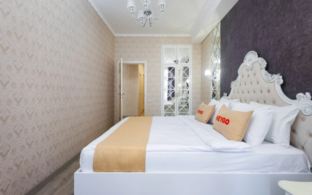 Keygo 0186 Klyuch K Tsentru Yerevana Apartments