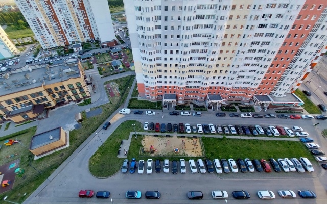 Uyutnaya Na Sviridova Flat