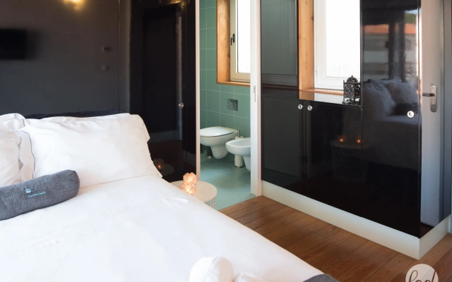 Апартаменты FEEL PORTO Antique Fontainhas