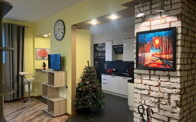 Na Sovetskoy Ulitse 1/3 Flat