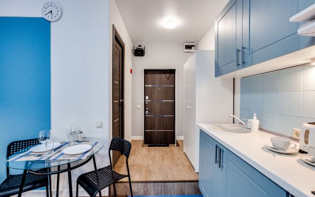 Apartament v Zhk Park Legend 74-2 Apartments