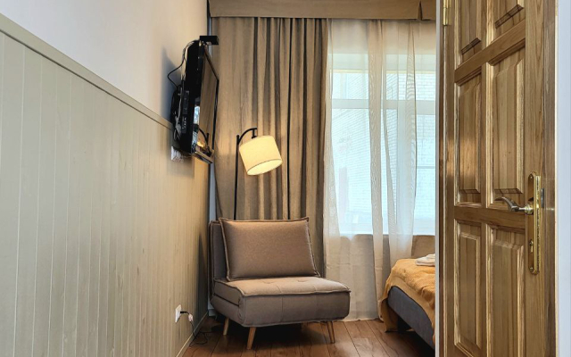 Uyutnye Apartamenty Na Lenina 8a Apartment
