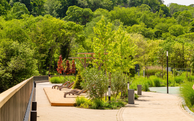 Квартира Комфортная студия 7-93