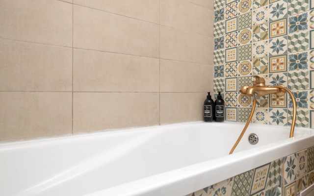 Квартира на Кореновской улице 57к2