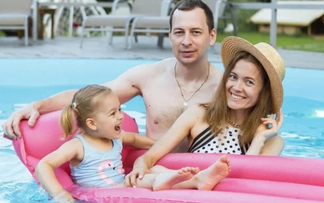 Глэмпинг Малина