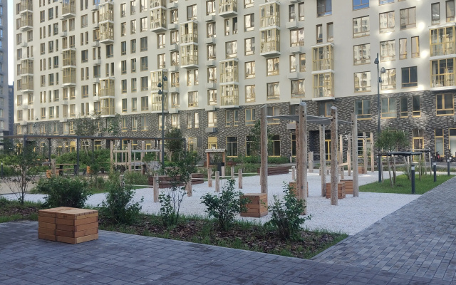 Квартира Уютная студия