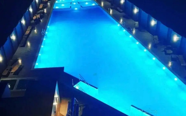 Апартаменты у Моря Baden в Spa Комплексе с Бассейнами