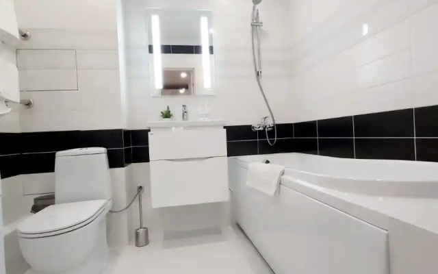 Apartamenty v centre Sormovo u TC Zolotaa mila