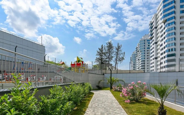 Lyuks V Zhk Morskaya Simfoniya 2 (1) Apartments
