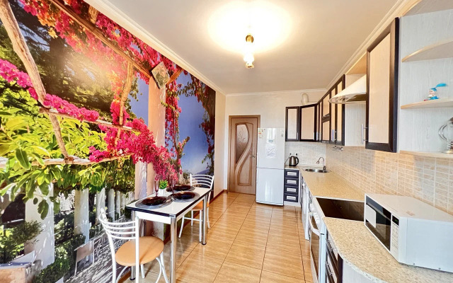 Na Naberezhnoy Dubrovinskogo 46 Flat