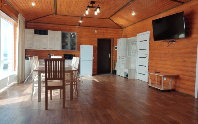 Гостевой дом на берегу реки Ахтуба