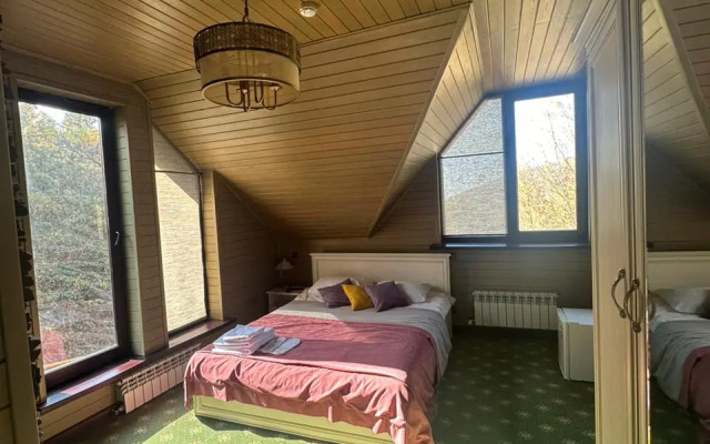 Zhayly Say Recreation Camp