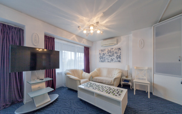 Отель МосУз (Московско-Узбекский гостинично-коммерческий центр)