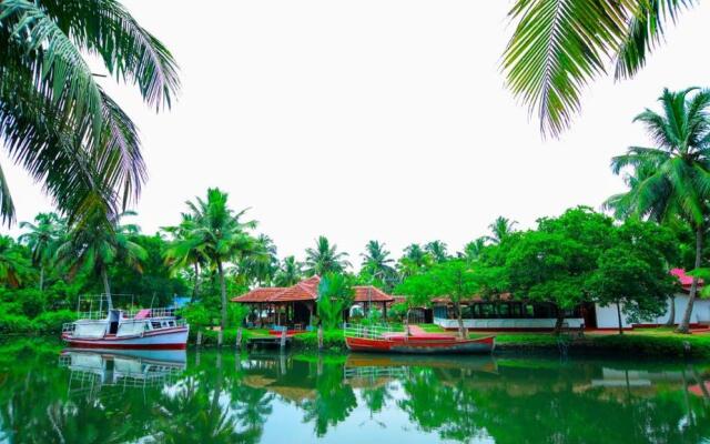 Ayurrathna Coir village lake Resort